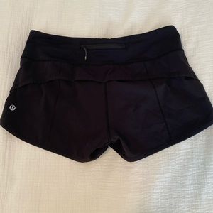 Lulu lemon shorts